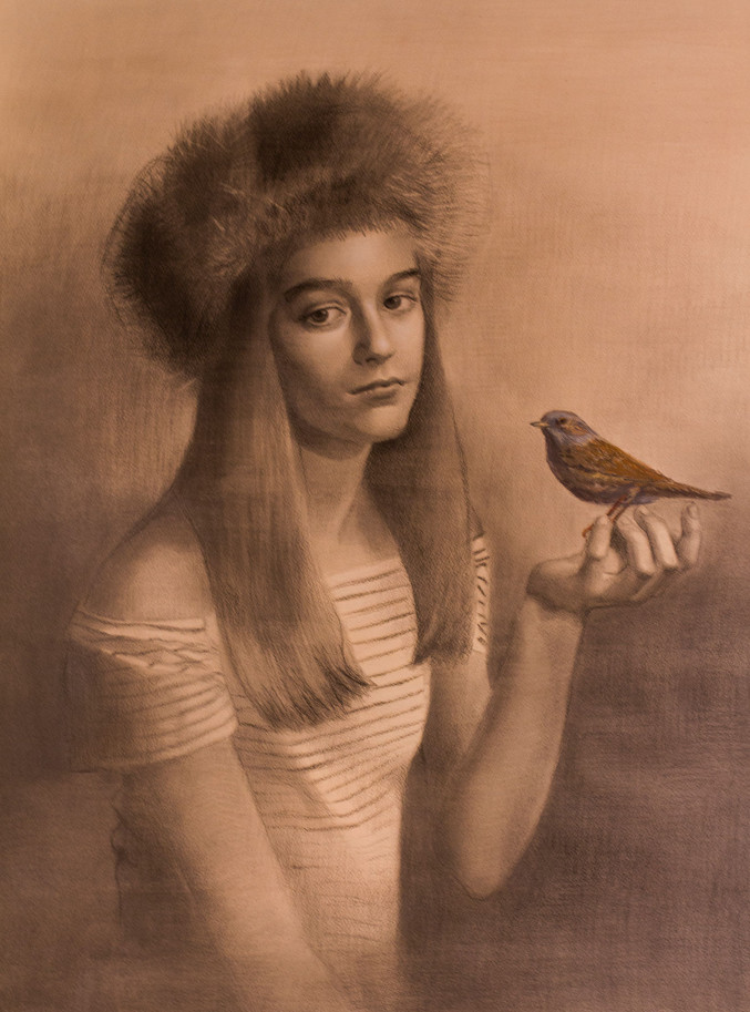 Evangelina Esparza | Dunnock