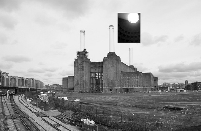 David Delgado Ruiz | Industrial, eclipse David Delgado Ruiz | Industrial, eclipse