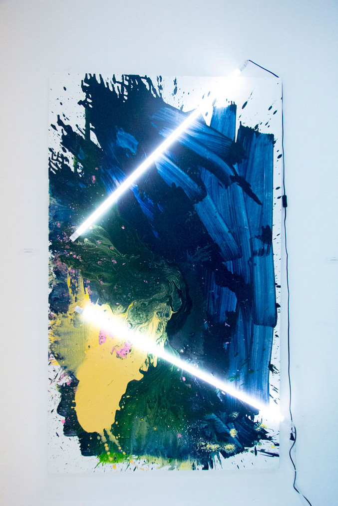 David Heras Verde | White light, white heat David Heras Verde | White light, white heat