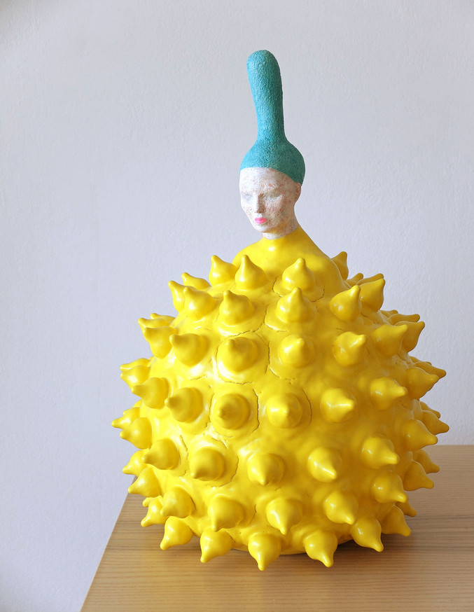 Iván Prieto | Figurín Iván Prieto | Figurín