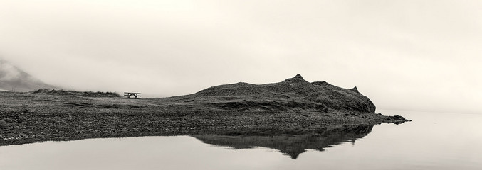 Luis Vioque | Islandia 1, edición de 7 ejemplares