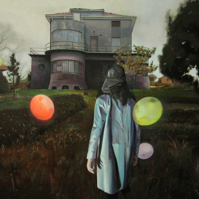 Juanjo Viota Sáinz | Una Ventana Redonda Juanjo Viota Sáinz | Una Ventana Redonda