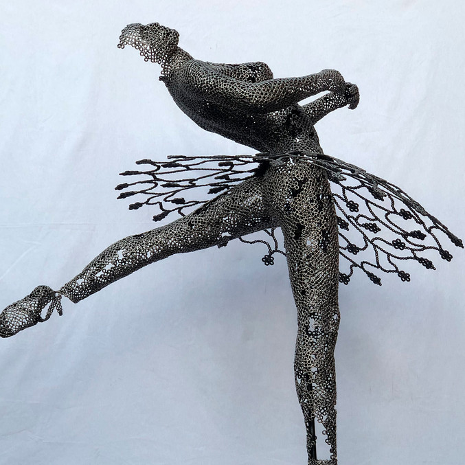 Manuel Galán | La Bailarina