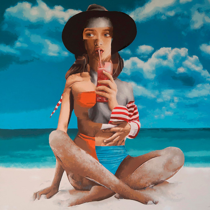 Raphael Langowski | Lost In Paradise Raphael Langowski | Lost In Paradise