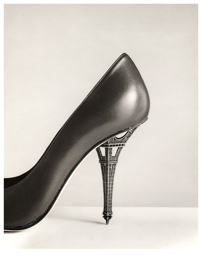 Chema Madoz | Sin título (Tacón) Chema Madoz | Sin título (Tacón)