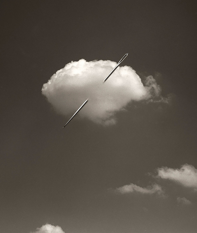 Chema Madoz | Sin título (Nube) Chema Madoz | Sin título (Nube)