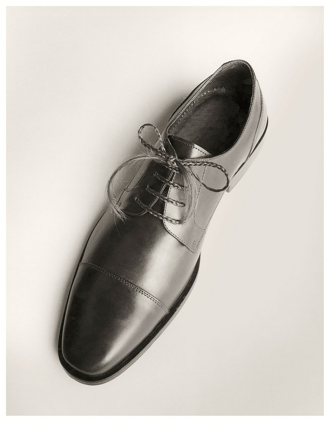 Chema Madoz | Sin título (Zapato hombre)