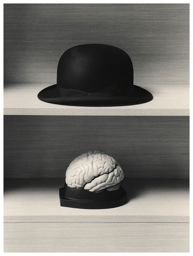 Chema Madoz | Sin título (Bombín)