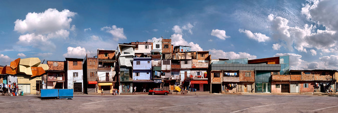 Dionisio González | Heliópolis IV