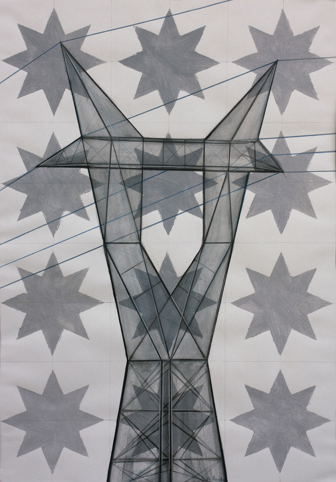 Gloria Pereda | High voltage I Gloria Pereda | High voltage I