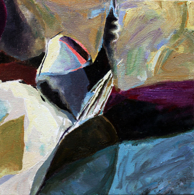 Joaquín Martínez Cano | Costera purpura Joaquín Martínez Cano | Costera purpura
