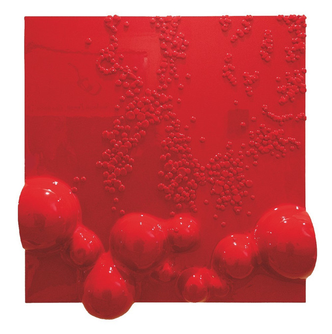 Beatrice Gallori | Red contamination #02