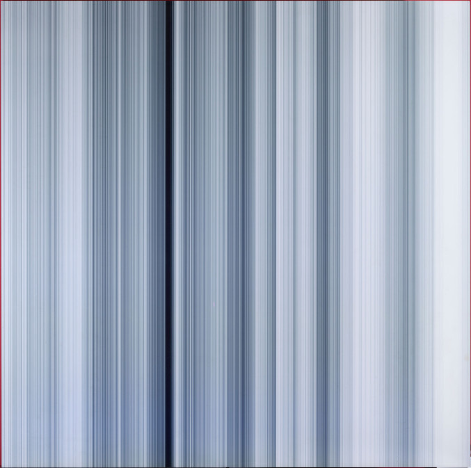 Michael Banks | Mono Stripe 4