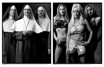 Mark Laita | Catholic Nuns - Prostitutes