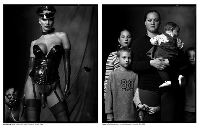 Mark Laita | Dominatrix 2006 - Housewife 2006 Mark Laita | Dominatrix 2006 - Housewife 2006