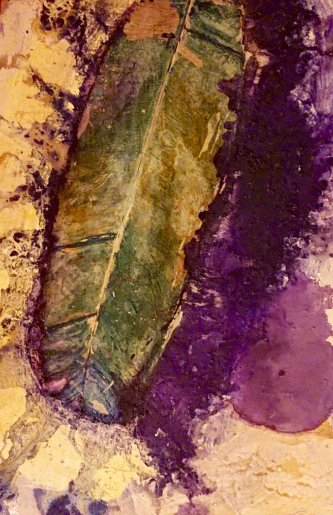 Dario Basso | Green violet Dario Basso | Green violet