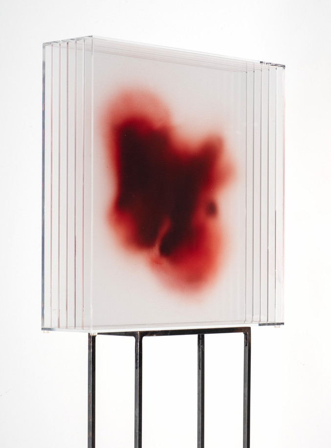 Isabel Alonso Vega | Shapeless Red Isabel Alonso Vega | Shapeless Red