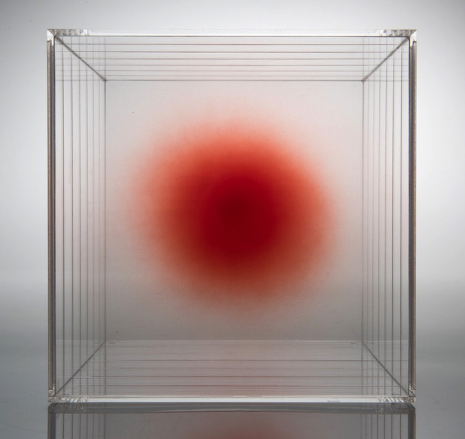 Isabel Alonso Vega | Light Red Isabel Alonso Vega | Light Red