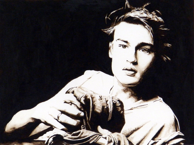 Sito Mújica | Douglas Booth Hedi Slimane Sito Mújica | Douglas Booth Hedi Slimane