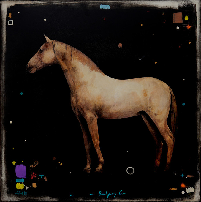 David Morago | Caballo I