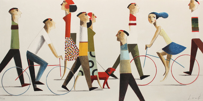 Didier Lourenço | Walk the dog Didier Lourenço | Walk the dog