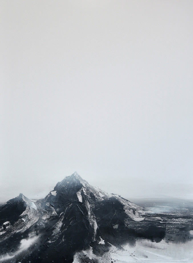 Diego Benéitez | Espacio de silencio II Diego Benéitez | Espacio de silencio II