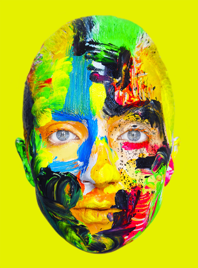 Elvira Carrasco | Yellow Catharsis Elvira Carrasco | Yellow Catharsis