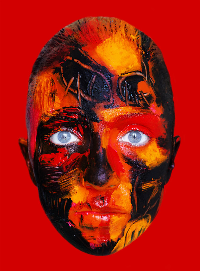 Elvira Carrasco | Red Magma Elvira Carrasco | Red Magma
