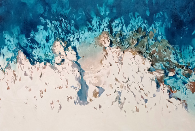 Javier Barco | Blue Green 2021 7 Javier Barco | Blue Green 2021 7