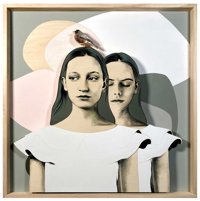 Teresa Carneiro | Connected I Teresa Carneiro | Connected I