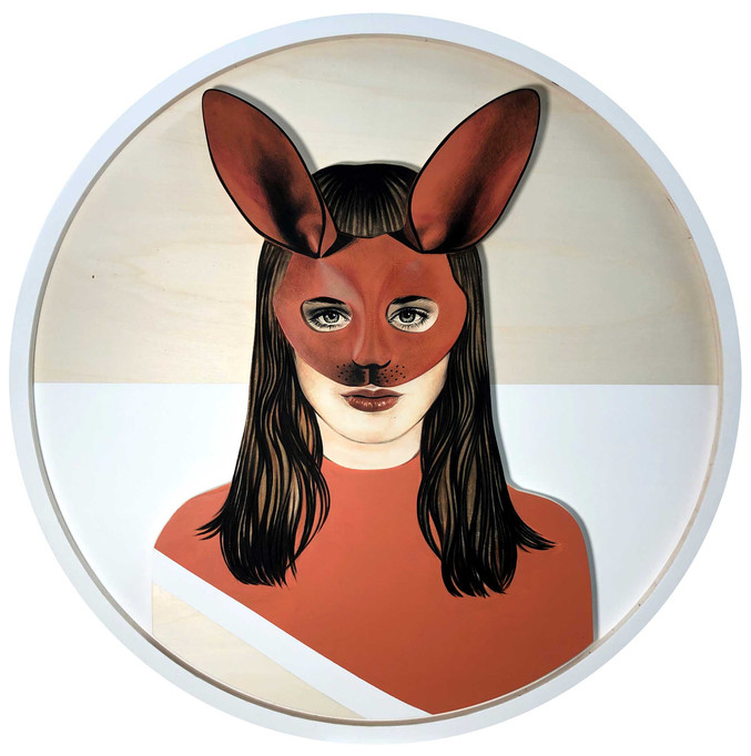 Teresa Carneiro | Face Guard II Teresa Carneiro | Face Guard II