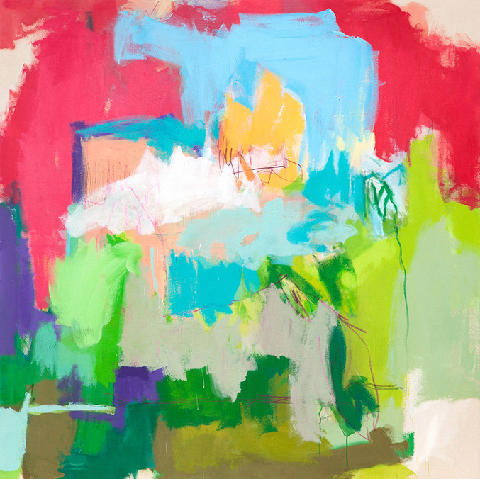 Marta Aguirre | Mi jardín 02 Marta Aguirre | Mi jardín 02