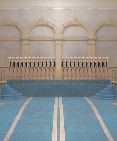 Mária Švarbová | I, Grössling, City Bath