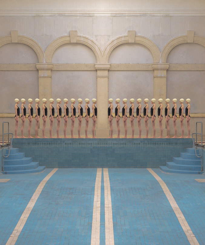 Mária Švarbová | I, Grössling, City Bath Mária Švarbová | I, Grössling, City Bath