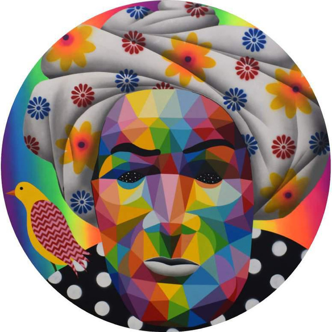 Okuda San Miguel | Hechiceras, videntes y adivinas