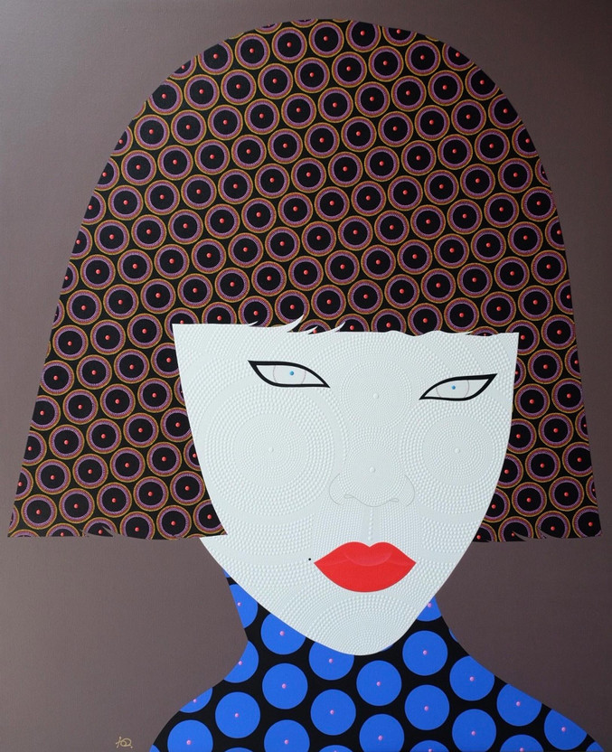 Chamnan Chongpaiboon | Woman II Chamnan Chongpaiboon | Woman II