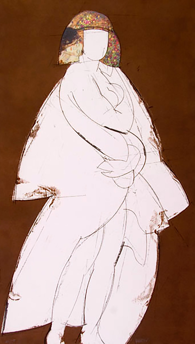 Manolo Valdés | Helene VI Manolo Valdés | Helene VI