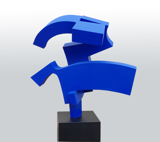 Carlos Albert | Galactic blue Carlos Albert | Galactic blue
