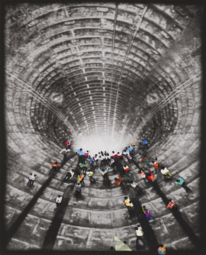 Juan Genovés | G+G#4 Juan Genovés | G+G#4