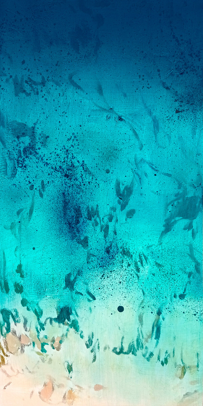 Javier Barco | Blue Green 2021 17 Javier Barco | Blue Green 2021 17