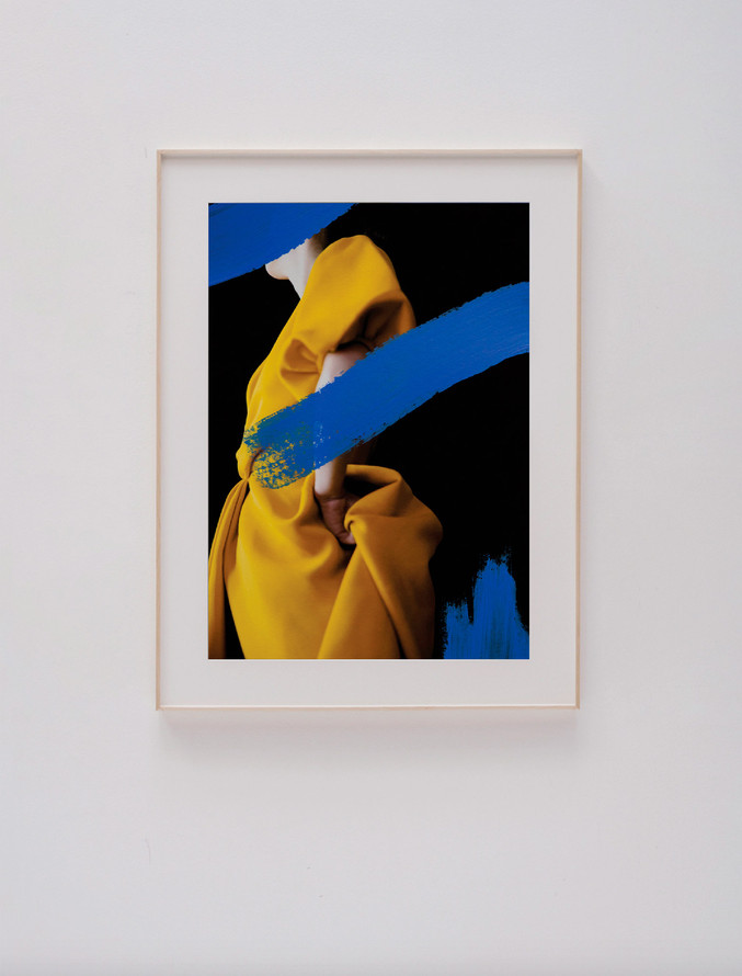 Andrea Torres Balaguer | Poéme Jaune Andrea Torres Balaguer | Poéme Jaune