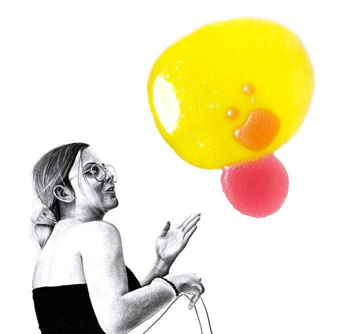 Inés de Haro | Serie: Sujetos Inés de Haro | Serie: Sujetos