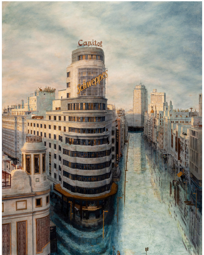 Carlos Arriaga | La Gran Ría #3 Carlos Arriaga | La Gran Ría #3