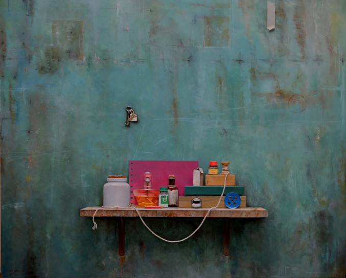 Luis Gómez Macpherson | Rueda Azul