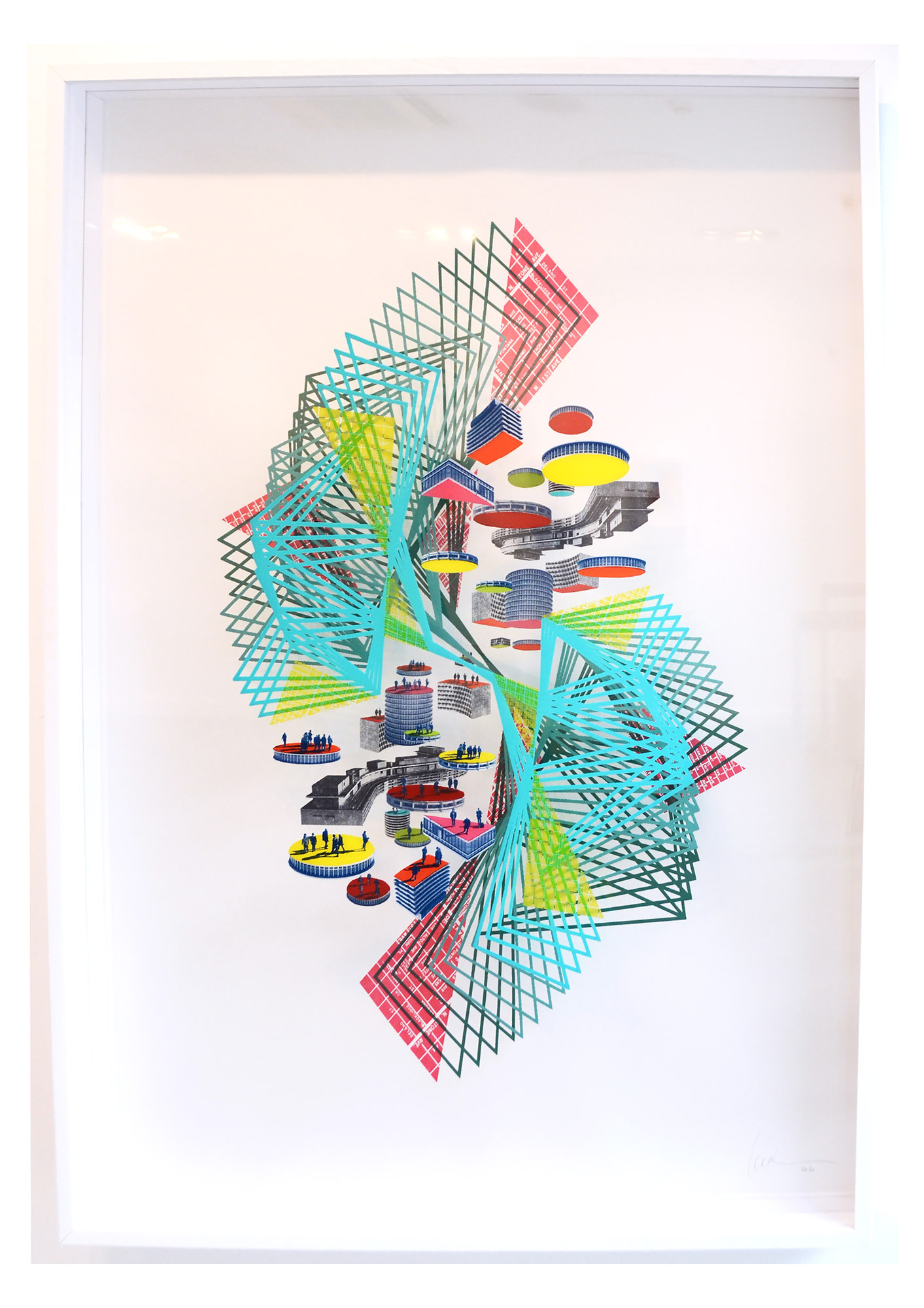 Art Madrid'23 – Contacto sobre Iván Baizán | Rotación y traslación II (2020) Art Madrid'23 – Contacto sobre Iván Baizán | Rotación y traslación II (2020)