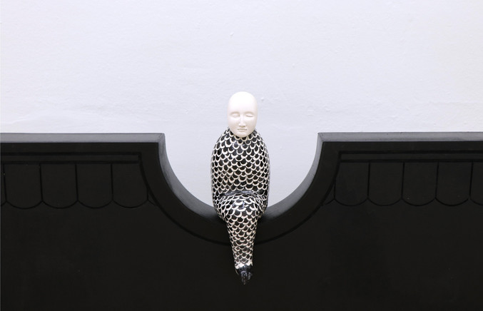 Raquel Algaba | Mutis Raquel Algaba | Mutis