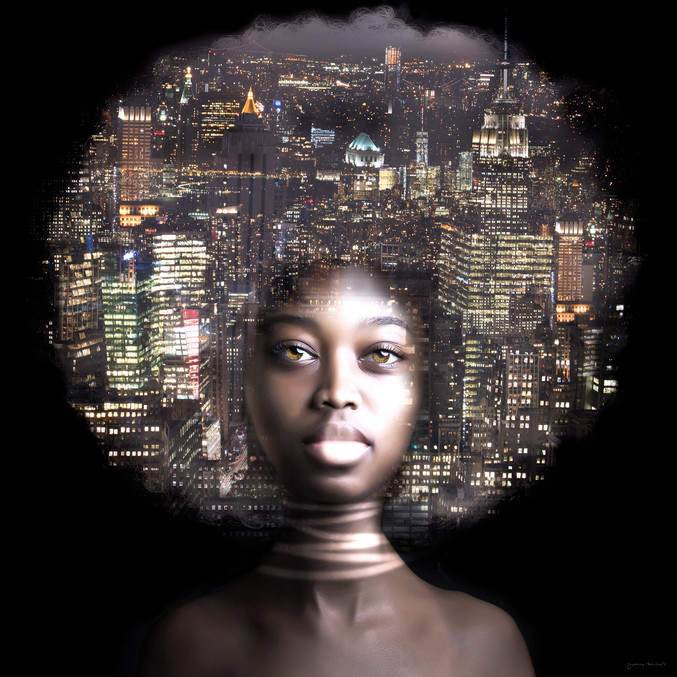 Yvonne Michiels | NY by night Yvonne Michiels | NY by night
