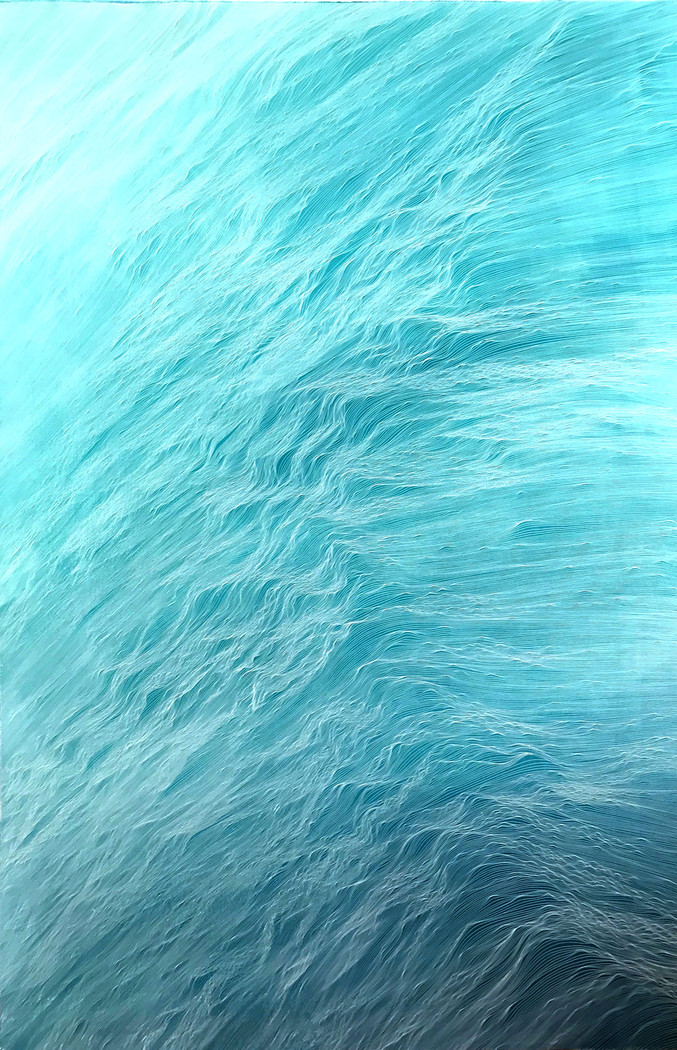 Juan Escudero | TSUNAMISURF Turquesa Juan Escudero | TSUNAMISURF Turquesa