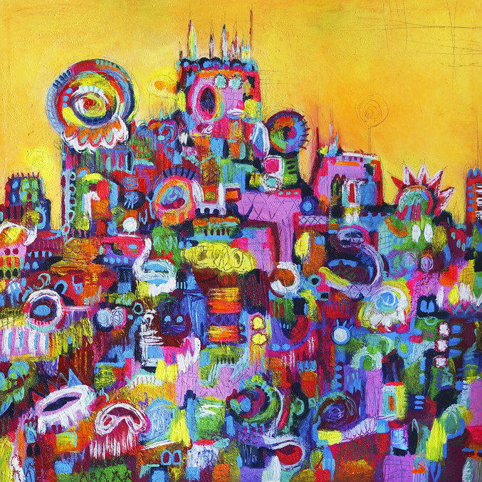 Elvira Carrasco | Carnaval