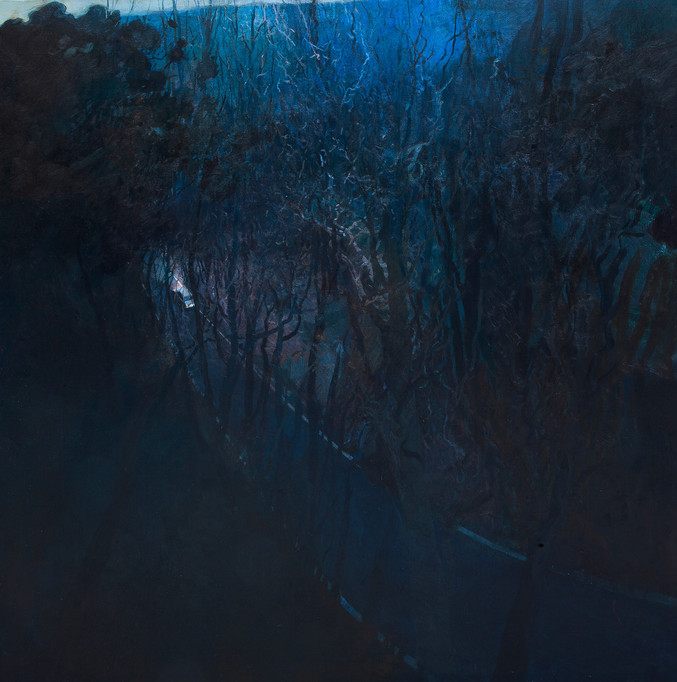 Guillermo Oyagüez | Crepúsculo